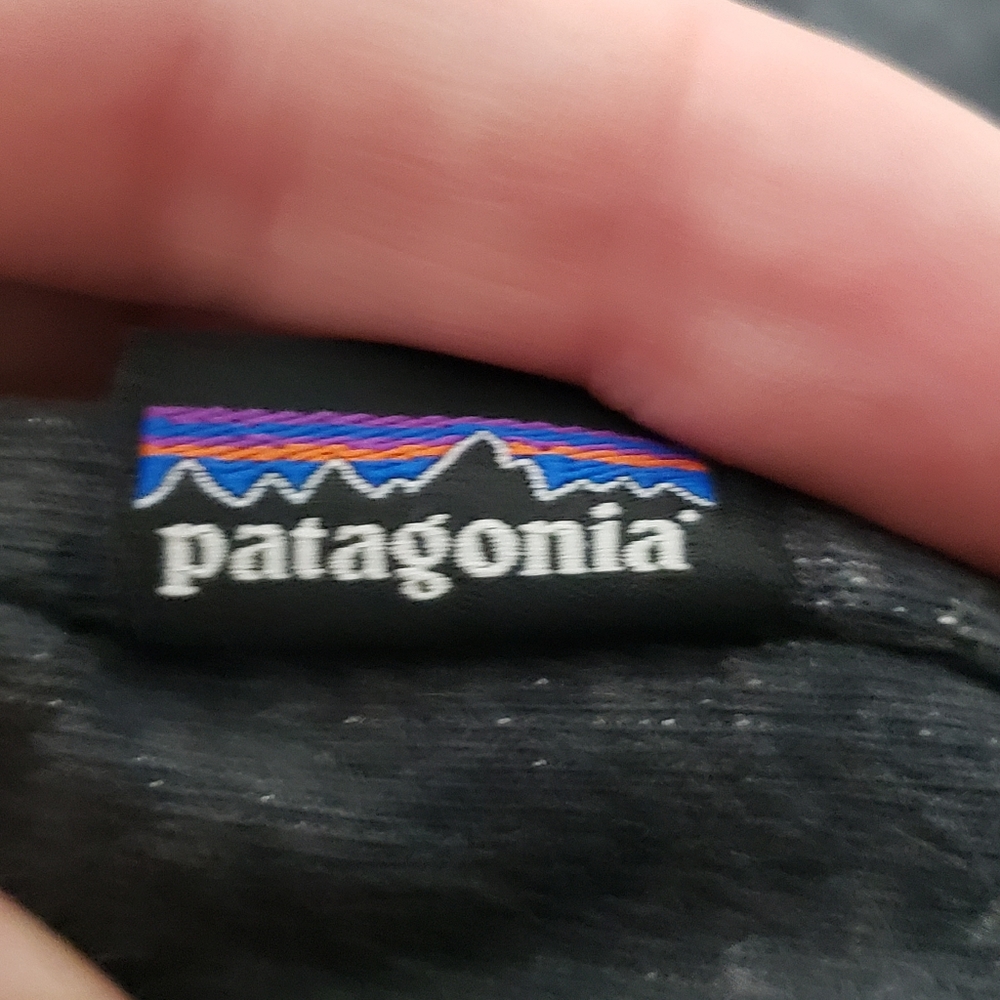 Patagonia Sz XS Letter 'P'  Full Zip Hoodie - Picture 9 of 14
